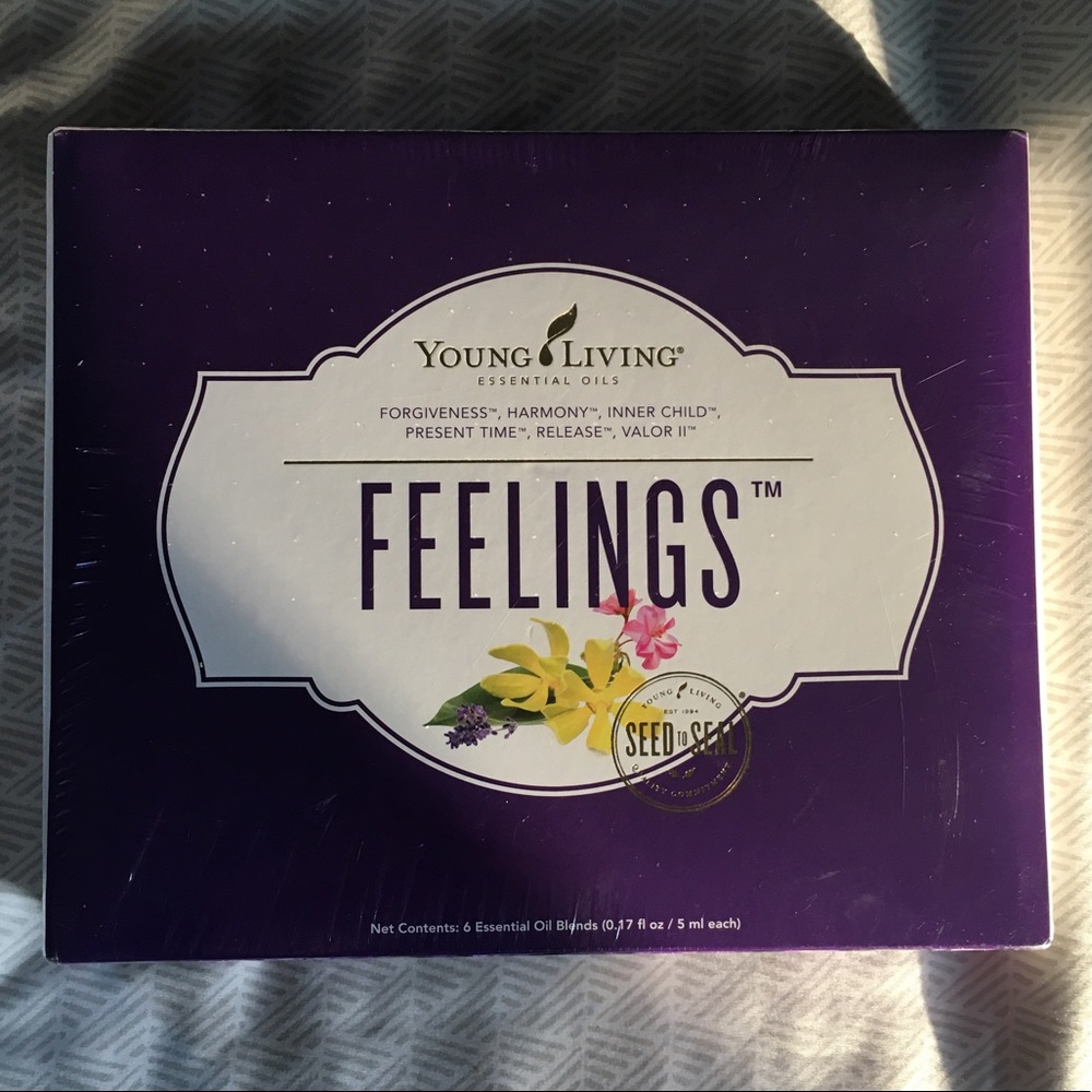 *Price Drop!* YL Essential Oils Feelings Kit